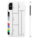 SC-1A | iPhone X Slim Case