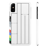 SC-3A | iPhone X Slim Case