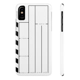 SC-3B | iPhone X Slim Case